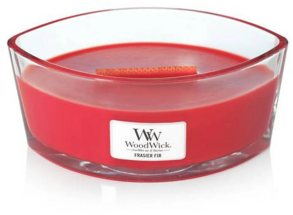 WoodWick Aromatinė žvakė (Crimson Berries), 453,6 g