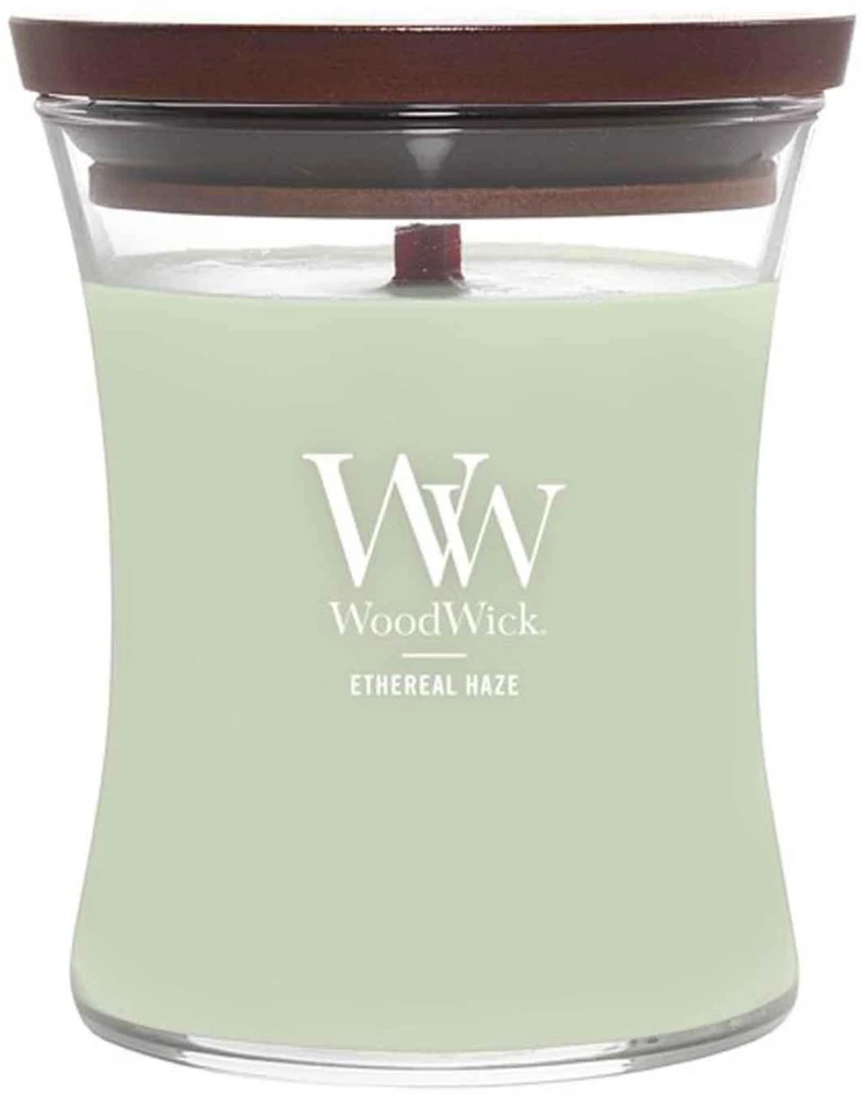 WoodWick Ethereal Haze Scented Candle kvapioji žvakė, 275 g
