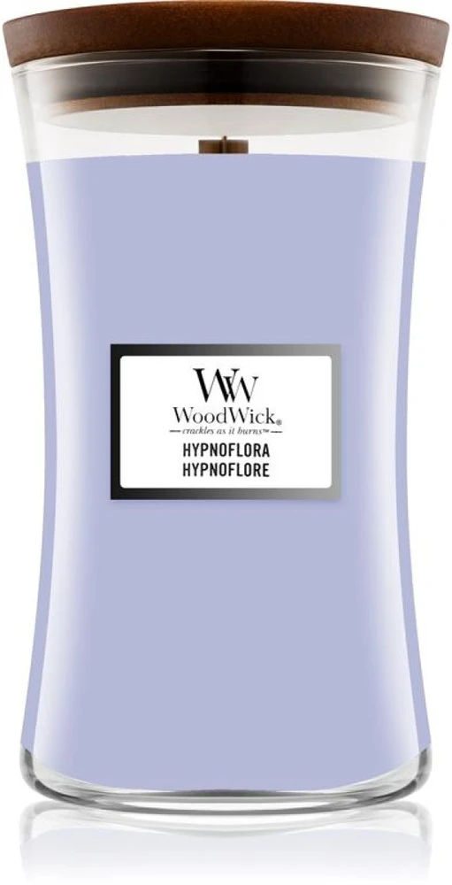 WoodWick Aromatinė žvakė (Hypnoflora), 609,5 g