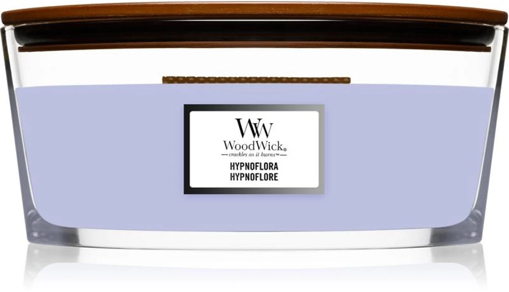 WoodWick Aromatinė žvakė (Hypnoflora), 453,6 g