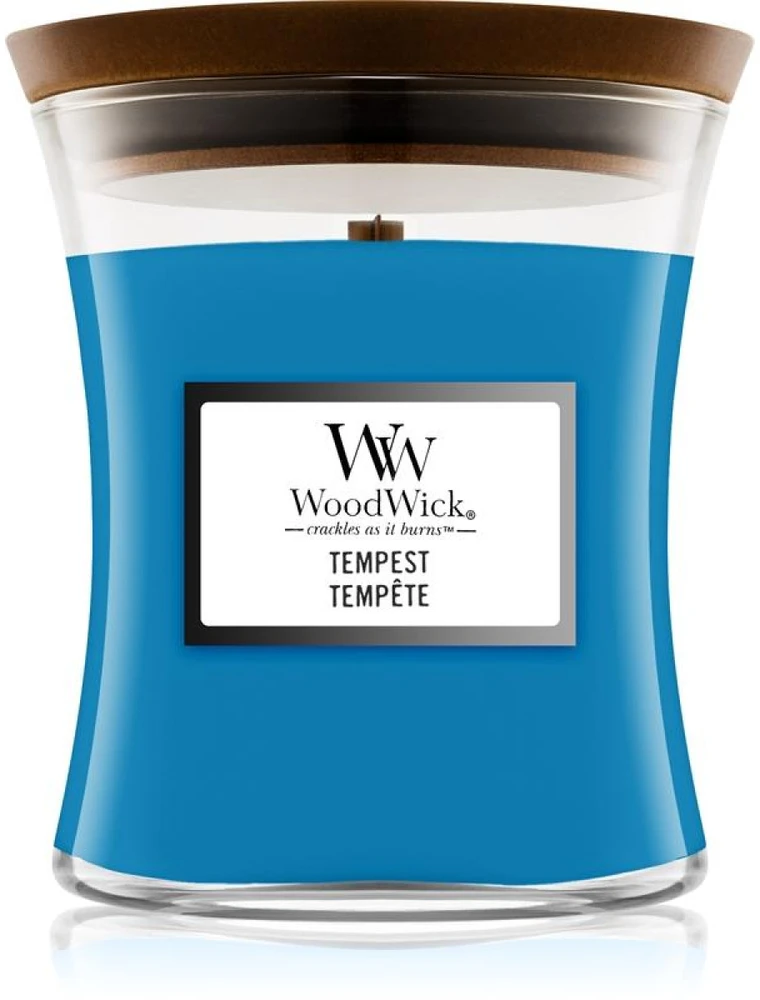 WoodWick Aromatinė žvakė (Tempest), 275 g