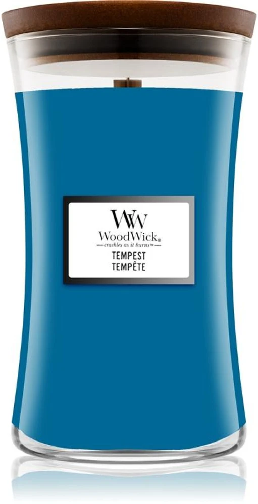 WoodWick Aromatinė žvakė (Tempest), 609,5 g