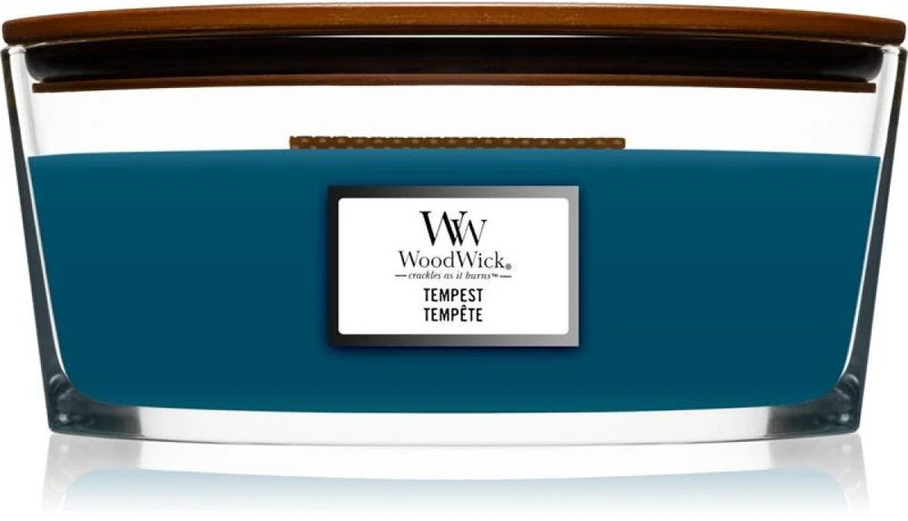 WoodWick Aromatinė žvakė (Tempest), 453,6 g