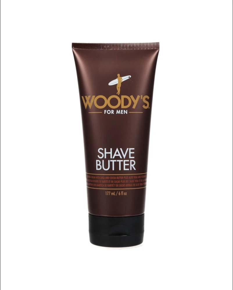 Woody's Clay molis plaukų formavimui, 96 g