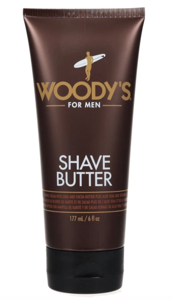 Woody's Clay molis plaukų formavimui, 96 g