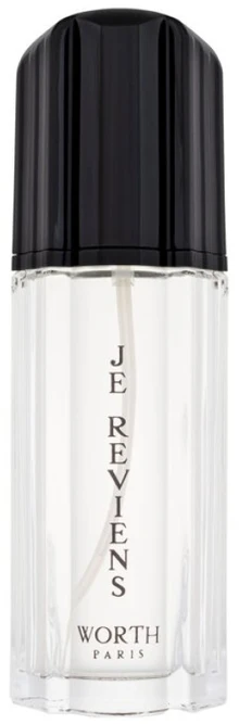 Worth Je Reviens EDT tualetinis vanduo moterims, 100 ml