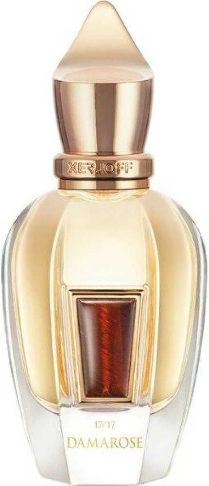 Xerjoff 17/17 Damarose EDP parfumuotas vanduo moterims, 50 ml