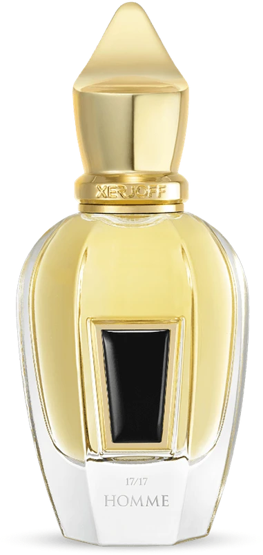 Xerjoff 17/17 Homme EDP parfumuotas vanduo vyrams, 50 ml