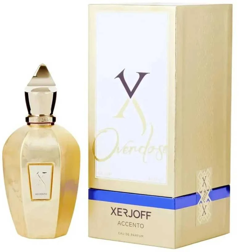 Xerjoff Accento Overdose EDP parfumuotas vanduo unisex, 100 ml