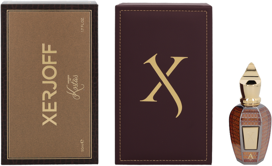 Xerjoff Alexandria III EDP parfumuotas vanduo Unisex, 50 ml