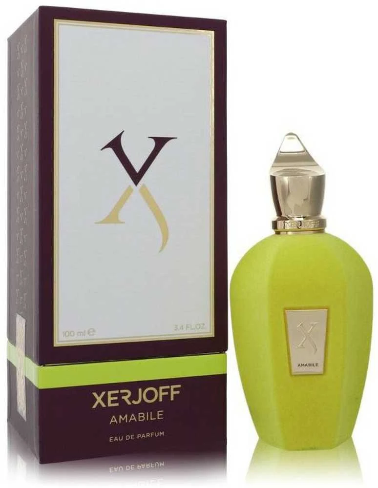 Xerjoff Amabile EDP parfumuotas vanduo unisex, 100 ml