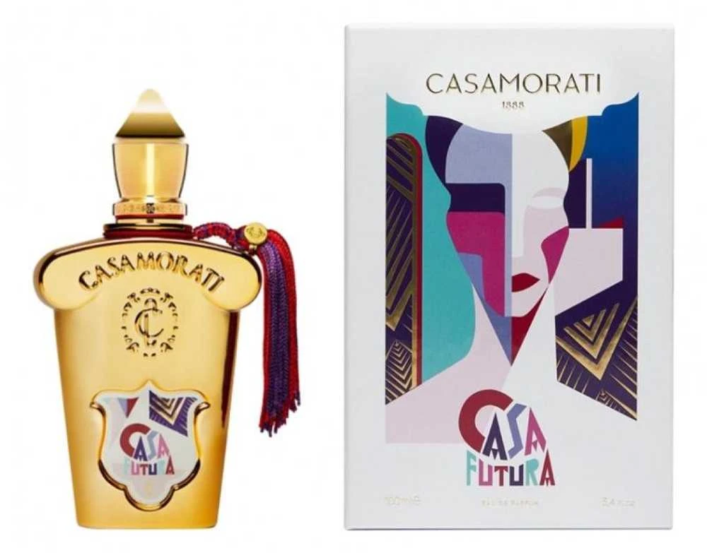 Xerjoff Casamorati Casafutura EDP parfumuotas vanduo unisex, 100 ml