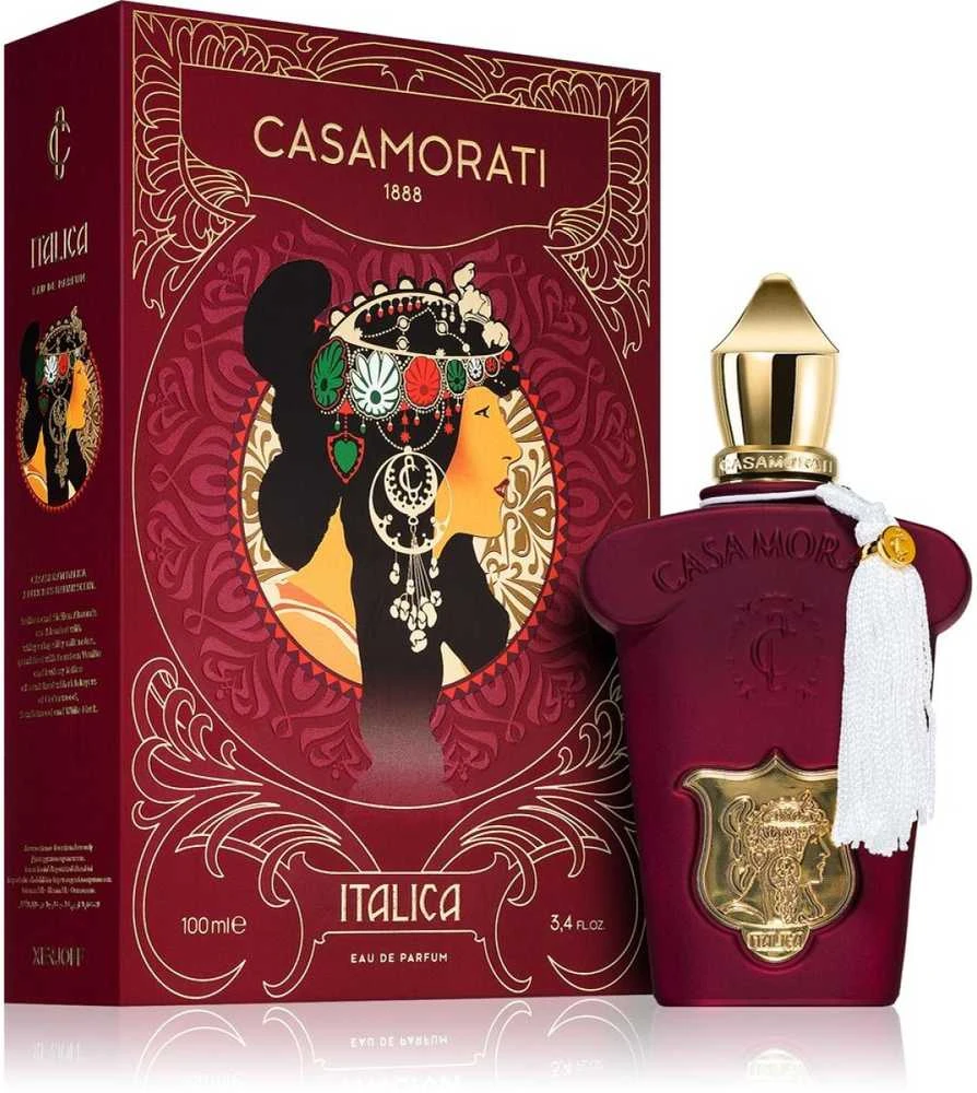 Xerjoff Casamorati Italica EDP parfumuotas vanduo moterims, 100 ml