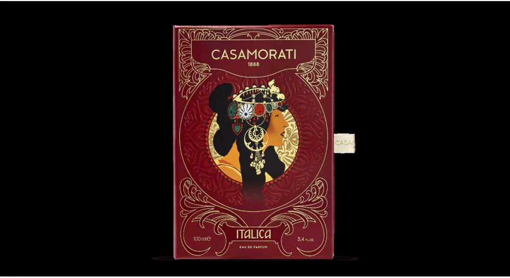 Xerjoff Casamorati Italica EDP parfumuotas vanduo moterims, 100 ml