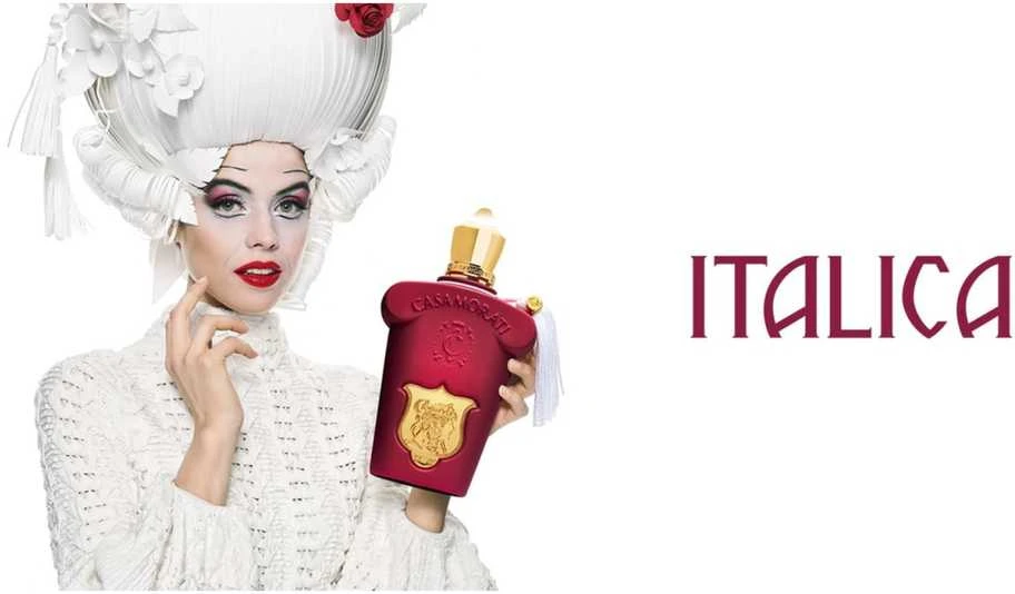 Xerjoff Casamorati Italica EDP parfumuotas vanduo moterims, 100 ml