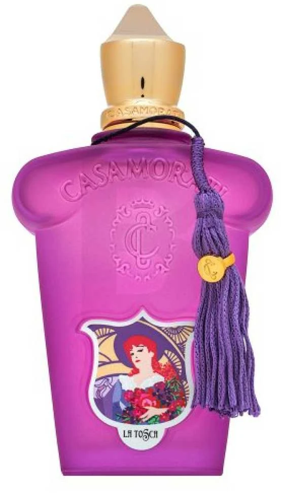 Xerjoff Casamorati La Tosca EDP parfumuotas vanduo moterims, 100 ml