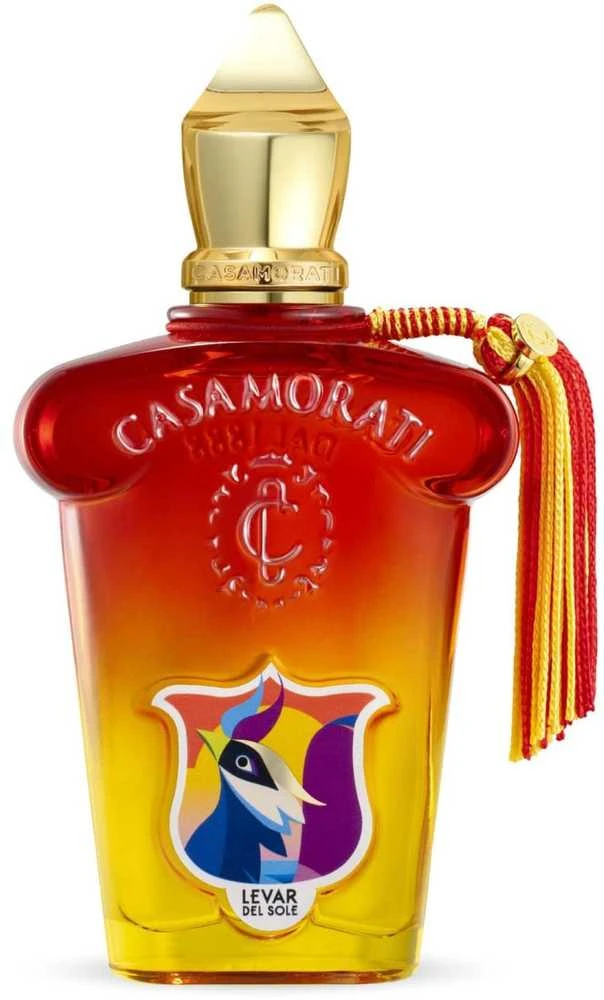 Unisex kvepalai Xerjoff Casamorati Levar Del Sole EDP, 100 ml
