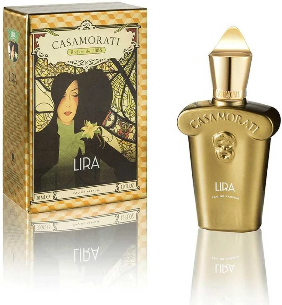 Xerjoff Casamorati Lira EDP parfumuotas vanduo moterims, 30 ml