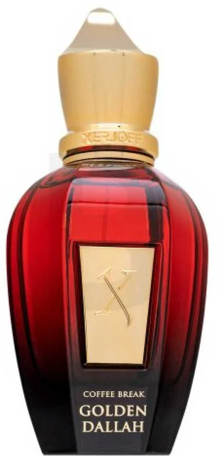 Xerjoff Coffee Break Golden Dallah EDP parfumuotas vanduo unisex, 50 ml
