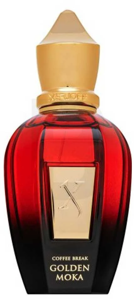 Unisex kvepalai Xerjoff Coffee Break Golden Moka Parfum EDP, 50 ml