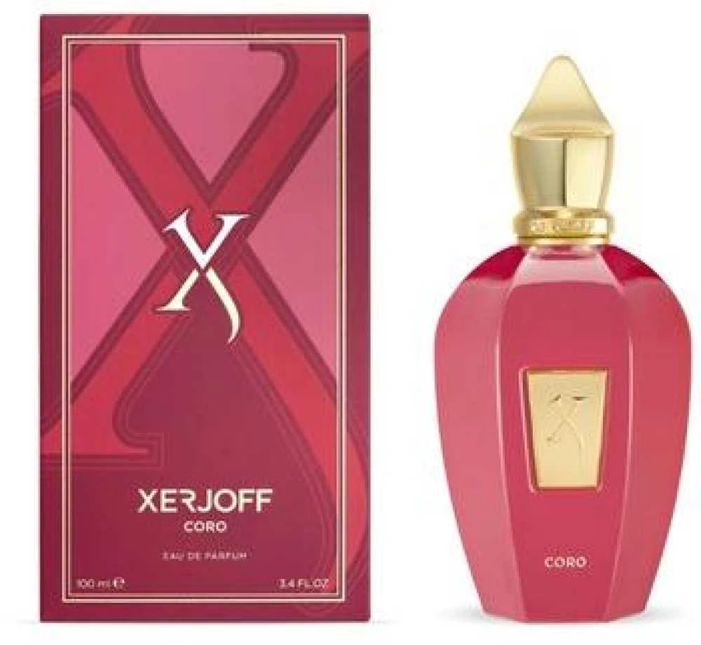 Unisex kvepalai Xerjoff Coro EDP, 100 ml
