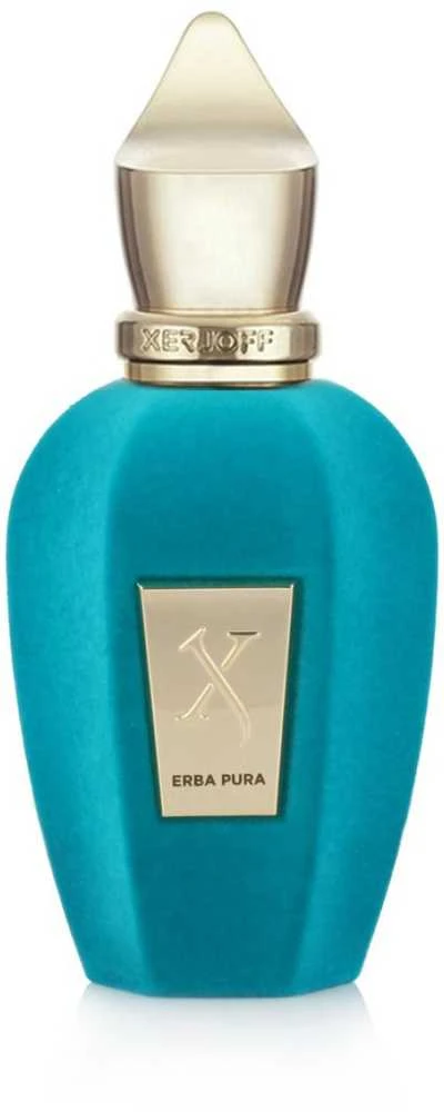 Unisex kvepalai Xerjoff Erba Pura EDP, 50 ml