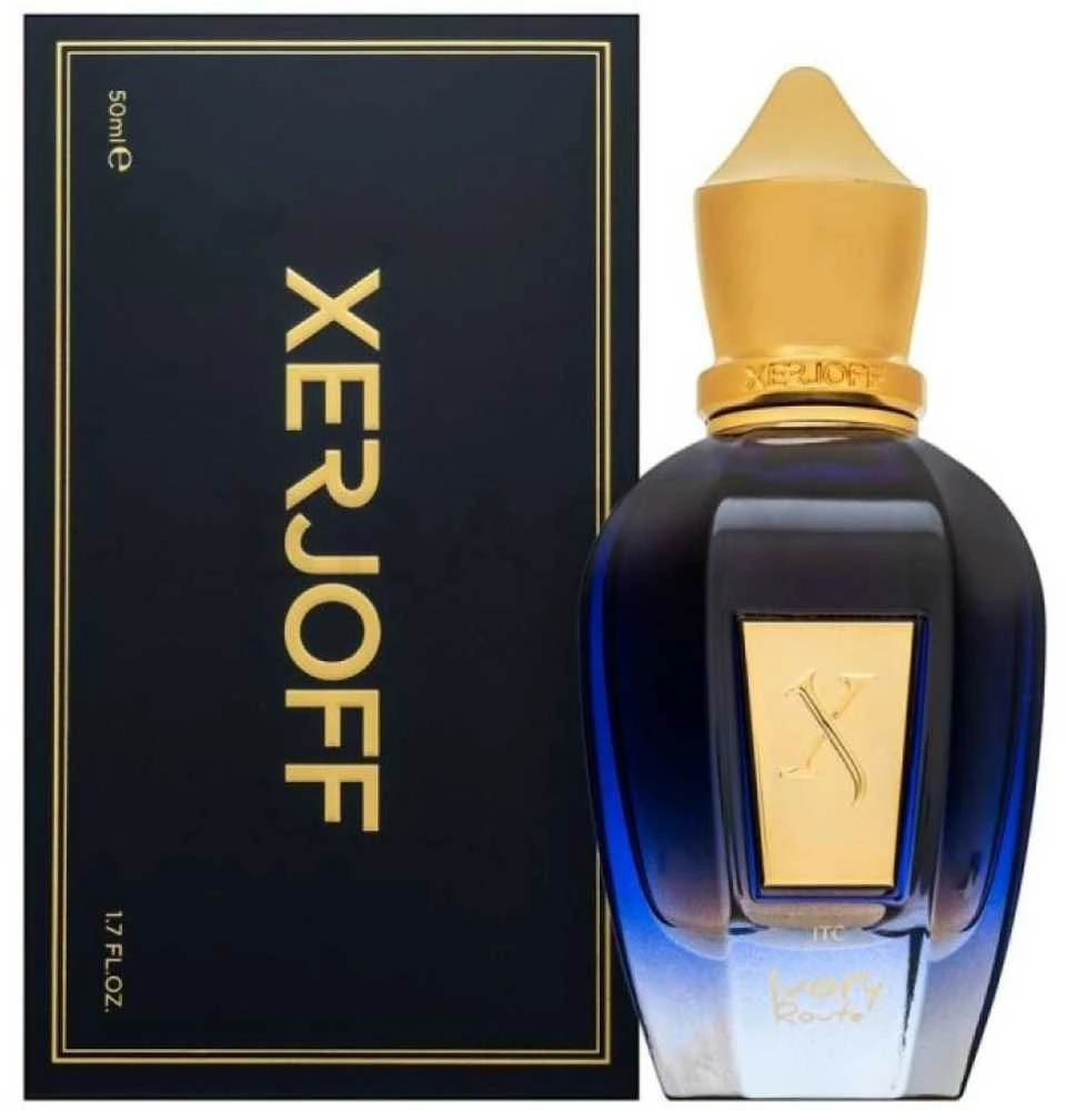 Xerjoff Ivory Route EDP parfumuotas vanduo unisex, 50 ml