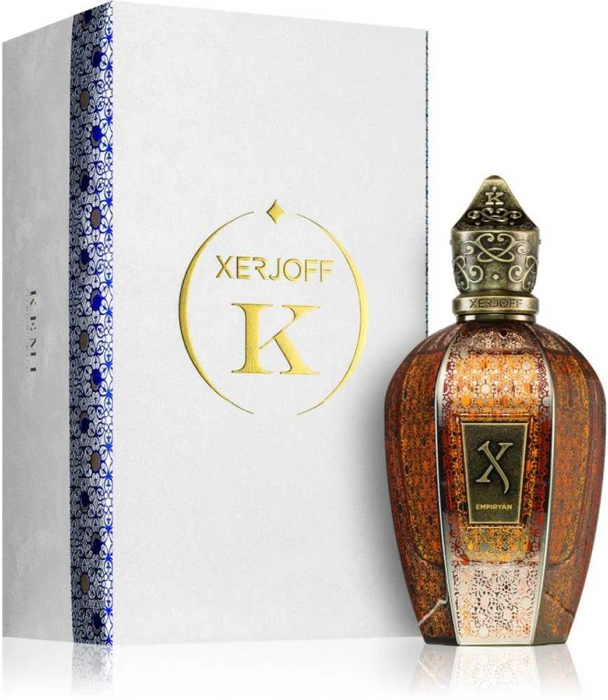 Xerjoff K Empiryan Parfum PP kvepalai unisex, 100 ml