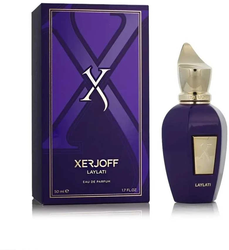 Xerjoff Laylati EDP parfumuotas vanduo unisex, 50 ml