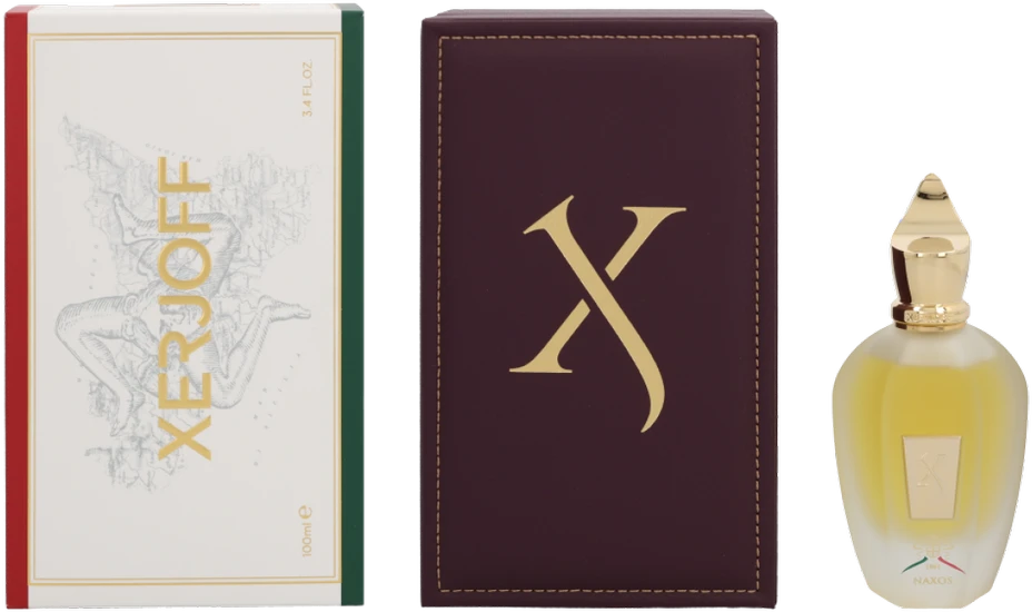 Unisex kvepalai Xerjoff Naxos EDP, 100 ml