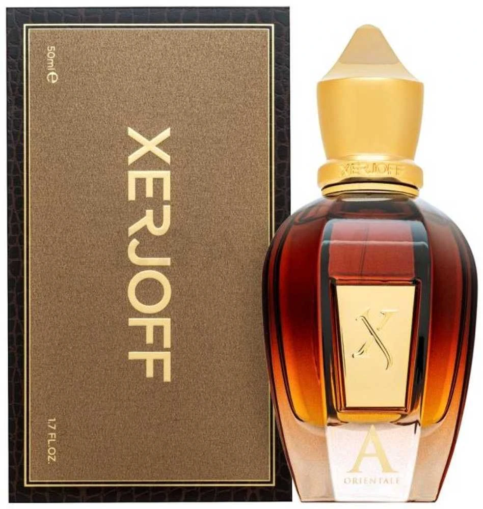 Xerjoff Oud Stars Alexandria Orientale EDP parfumuotas vanduo unisex, 50 ml