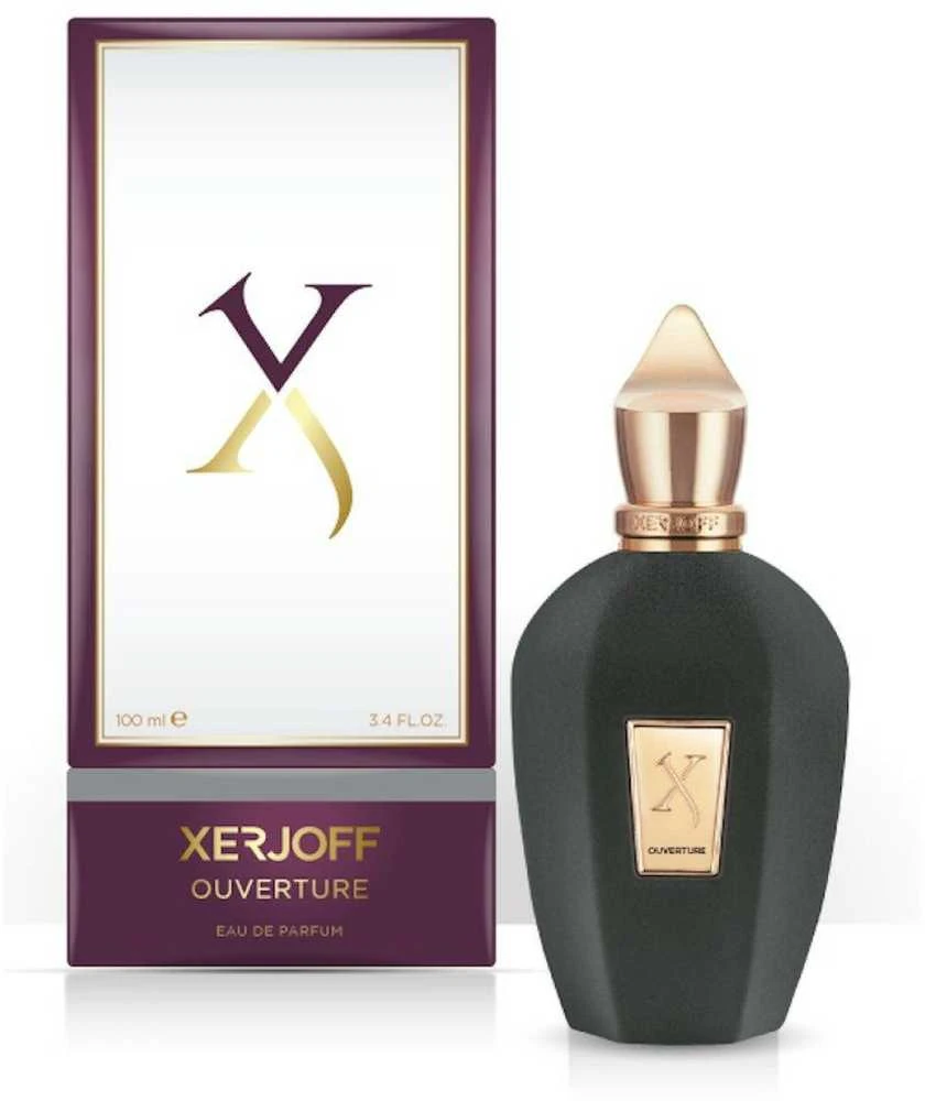 Xerjoff Overture EDP parfumuotas vanduo unisex, 100 ml