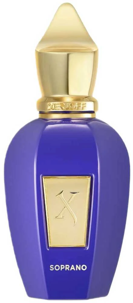 Xerjoff Soprano Eau De Parfum EDP parfumuotas vanduo unisex, 50 ml