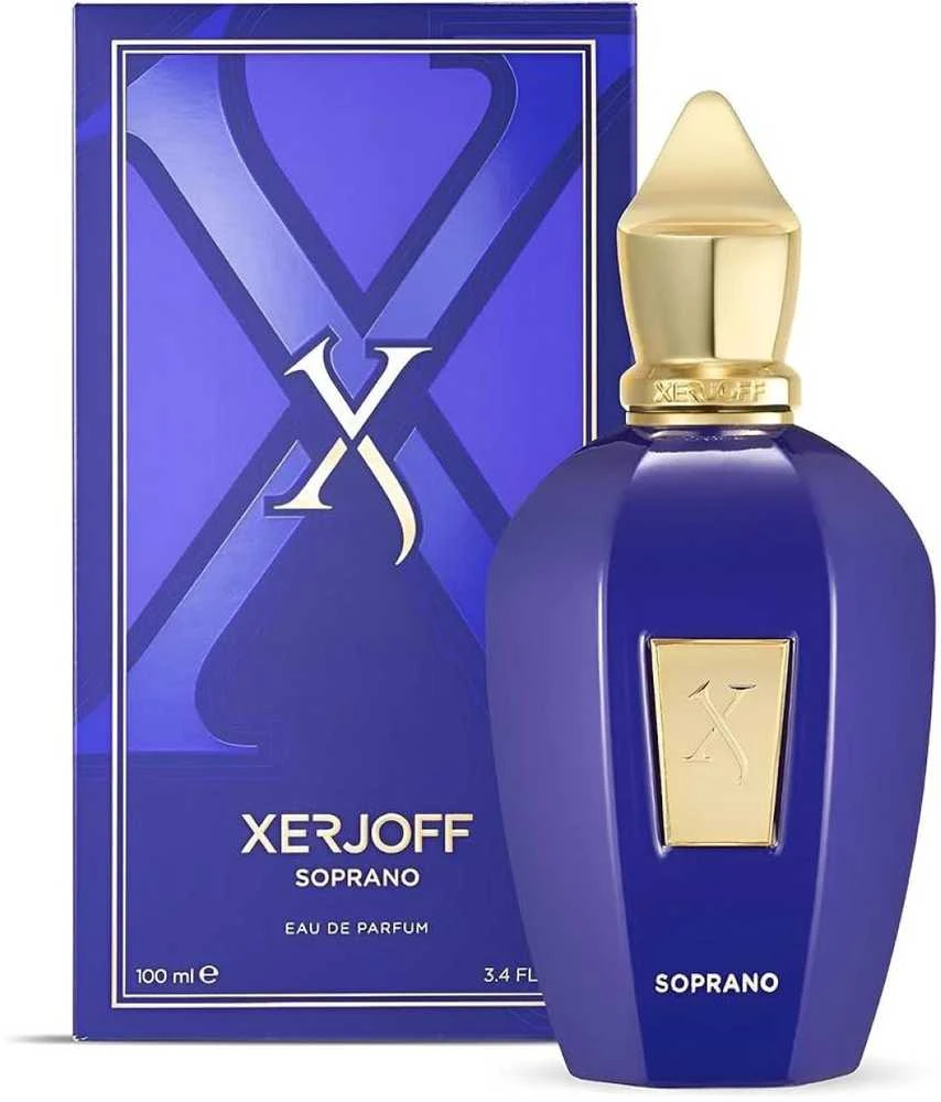 Xerjoff Soprano Eden EDP parfumuotas vanduo unisex, 100 ml