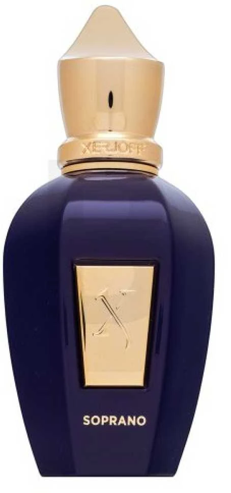 Xerjoff Soprano EDP parfumuotas vanduo unisex, 50 ml