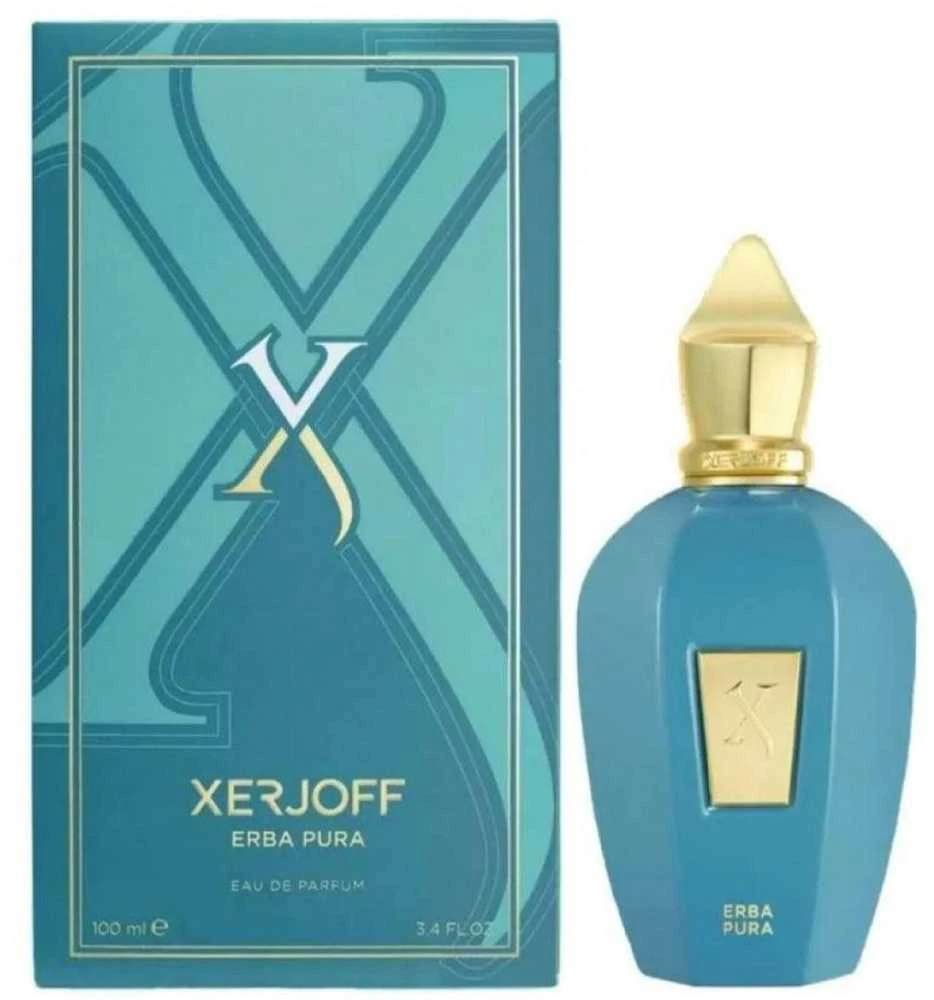 Xerjoff Sospiro Erba Pura EDP parfumuotas vanduo unisex, 50 ml
