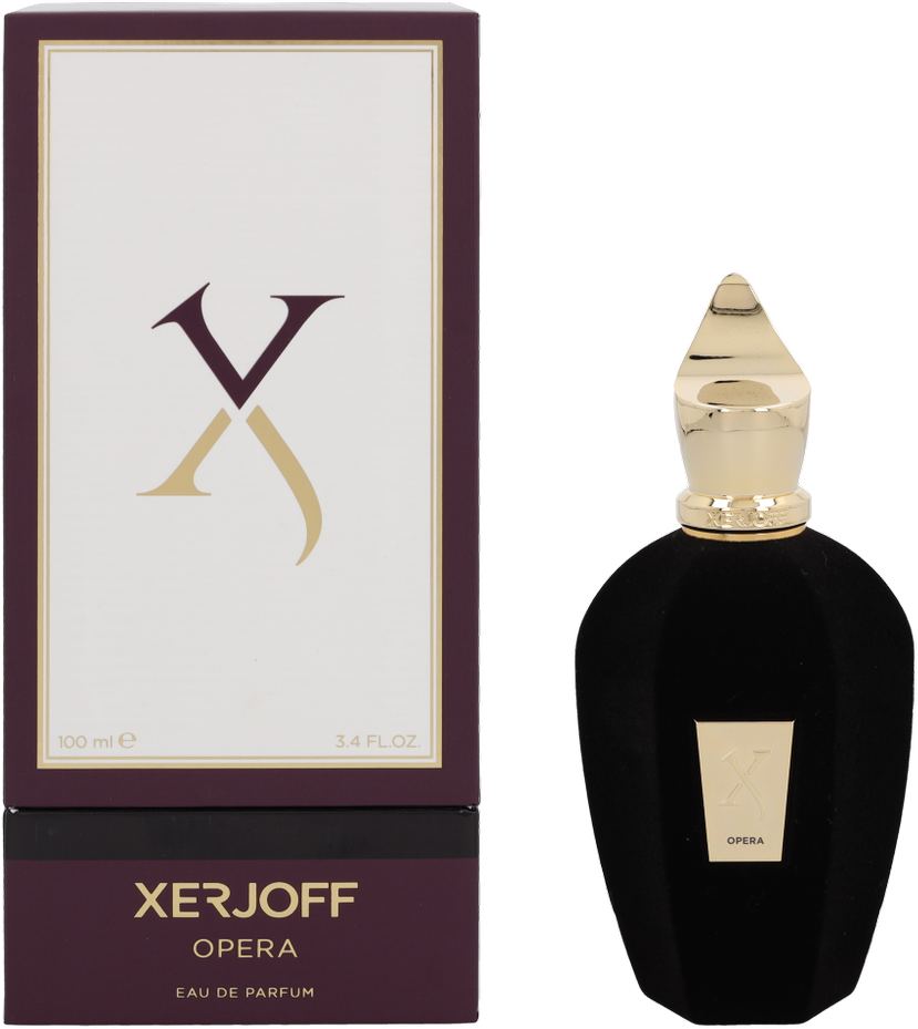 Unisex kvepalai Xerjoff Opera EDP, 100 ml