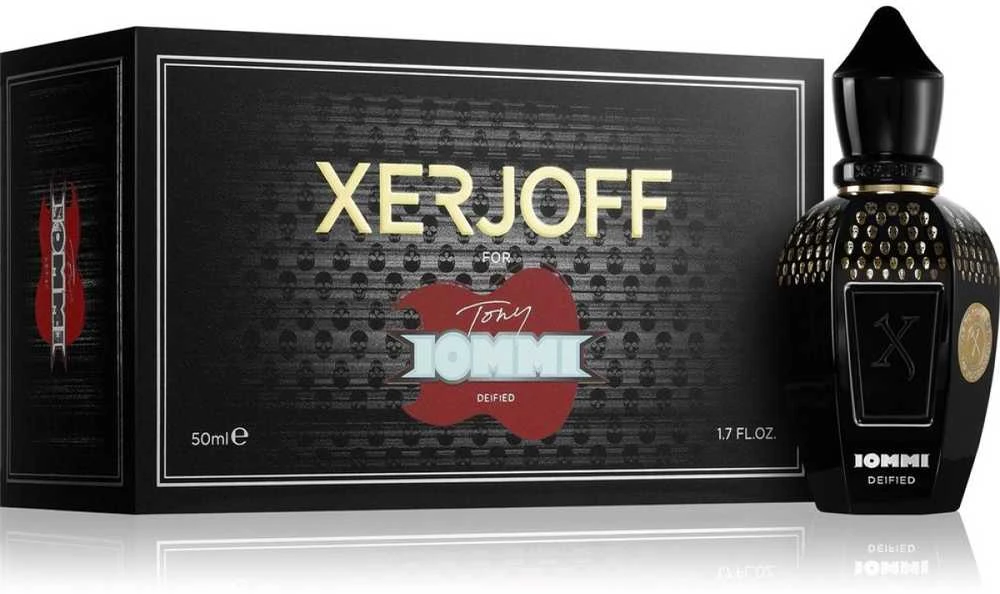 Xerjoff Tony Iommi Deified PP kvepalai unisex, 50 ml