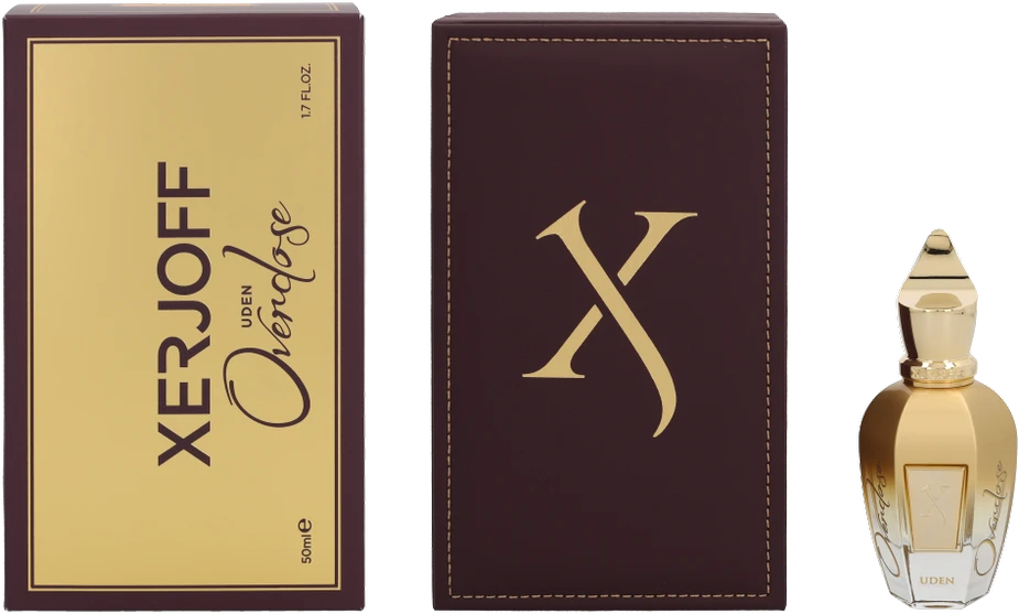 Xerjoff Without Overdose EDP parfumuotas vanduo Unisex, 50 ml
