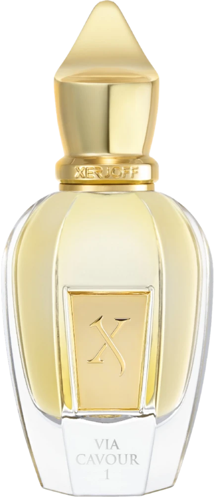 Xerjoff Via Cavour I EDP parfumuotas vanduo unisex, 50 ml