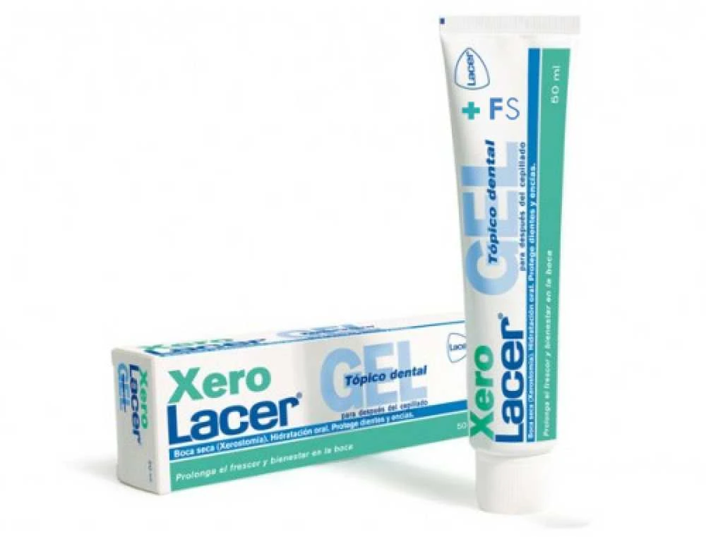Xerolacer vietinio poveikio gelis 50ml