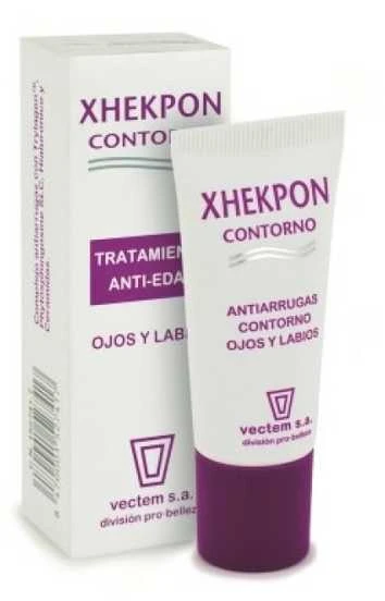 Xhekpon akių ir lūpų kontūras 15ml