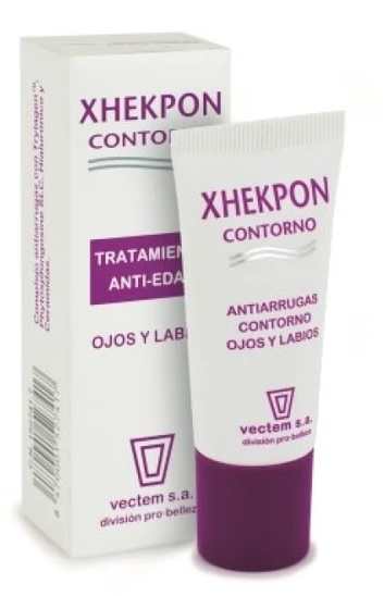 Xhekpon akių ir lūpų kontūras 15ml