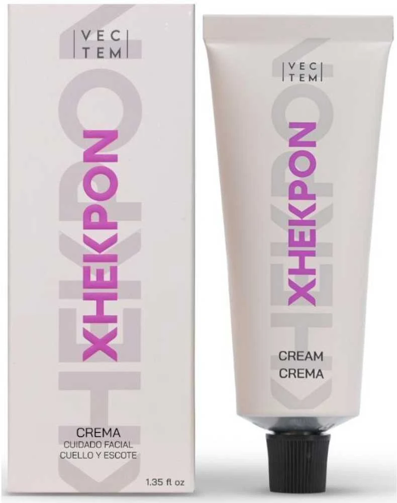 Xhekpon Facial Kreminis veido kremas, 40 ml