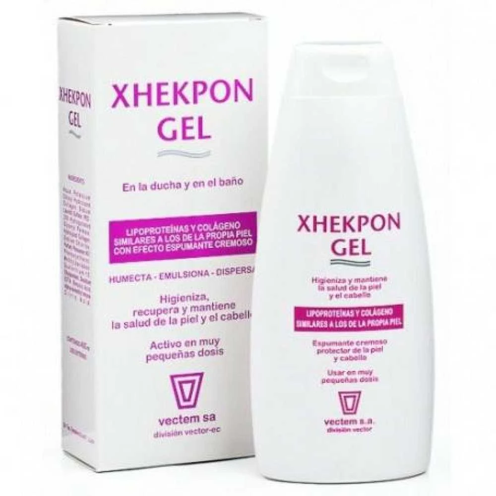 Xhekpon gelis 400ml