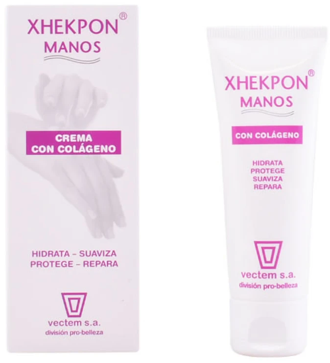 Xhekpon Hand Kreminis rankų kremas, 40 ml