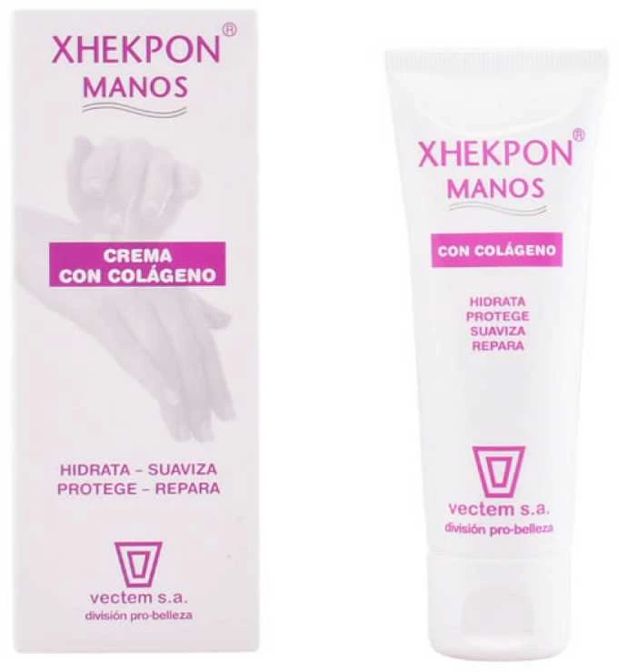 Xhekpon Hand Kreminis rankų kremas, 40 ml