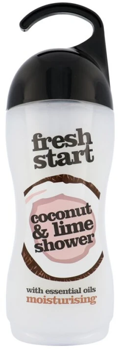 Xpel Fresh Start Coconut & Lime Dušo želė moterims, 400 ml