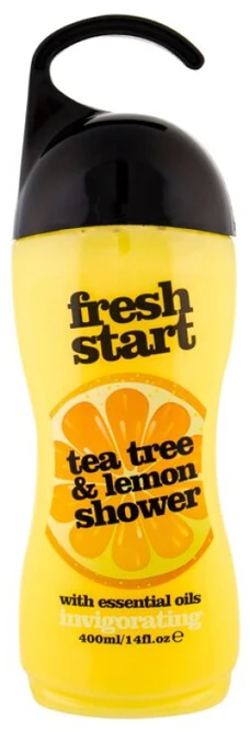Xpel Fresh Start Tea Tree & Lemon Dušo želė moterims, 400 ml