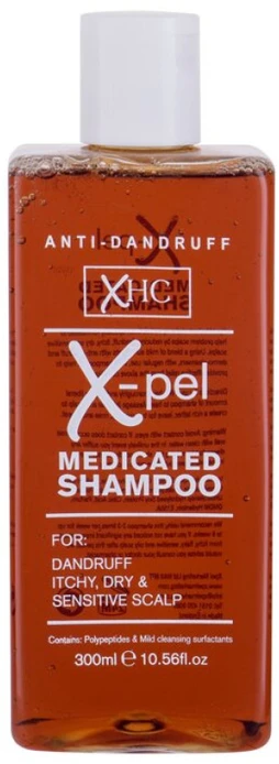 Xpel Medicated Šampūnas unisex, 300 ml